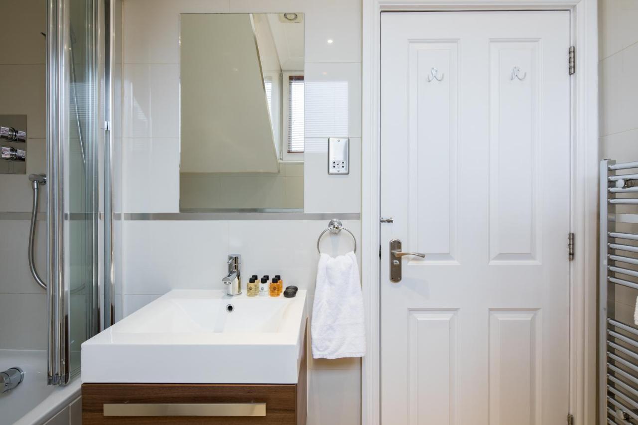 Appartamento The Cromwell Road Escape - Modern & 1bdr Flat With Rooftop Terrace