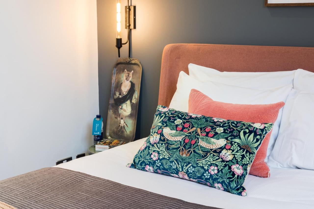 The Cromwell Road Escape - Modern & 1bdr Flat With Rooftop Terrace Appartamento