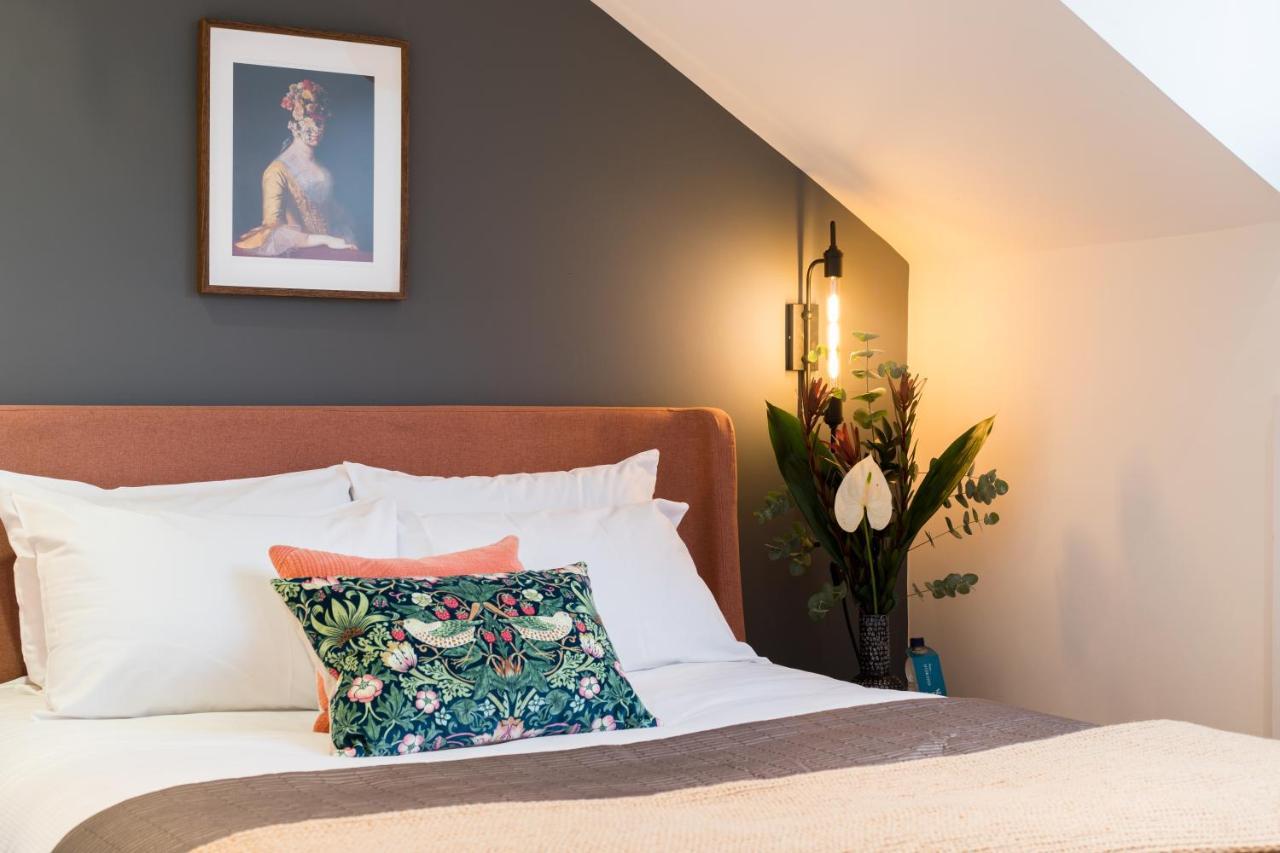 Appartamento The Cromwell Road Escape - Modern & 1bdr Flat With Rooftop Terrace *