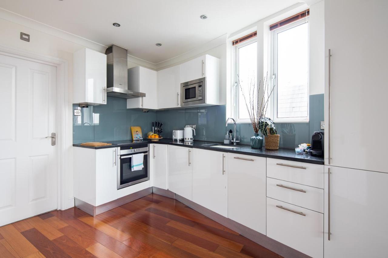 Appartamento The Cromwell Road Escape - Modern & 1bdr Flat With Rooftop Terrace *