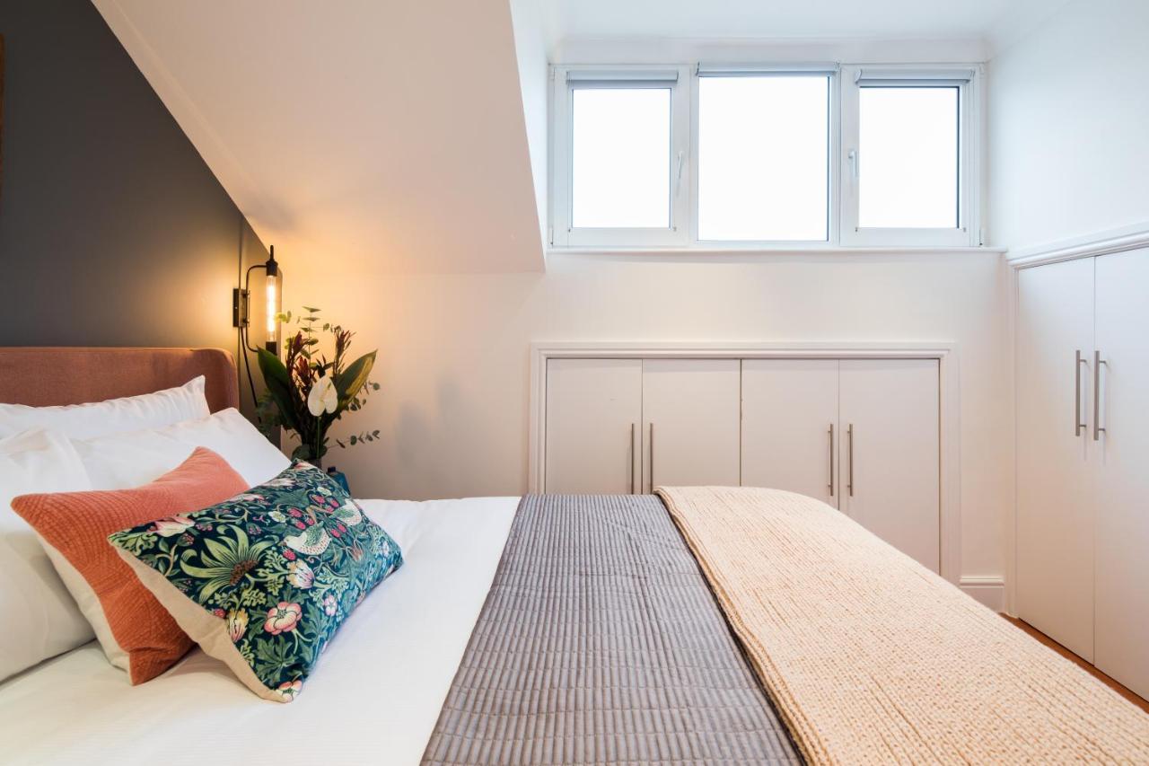 The Cromwell Road Escape - Modern & 1bdr Flat With Rooftop Terrace *