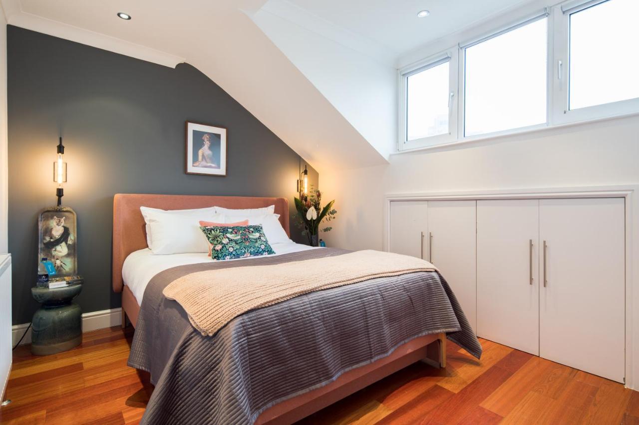 The Cromwell Road Escape - Modern & 1bdr Flat With Rooftop Terrace * Londra